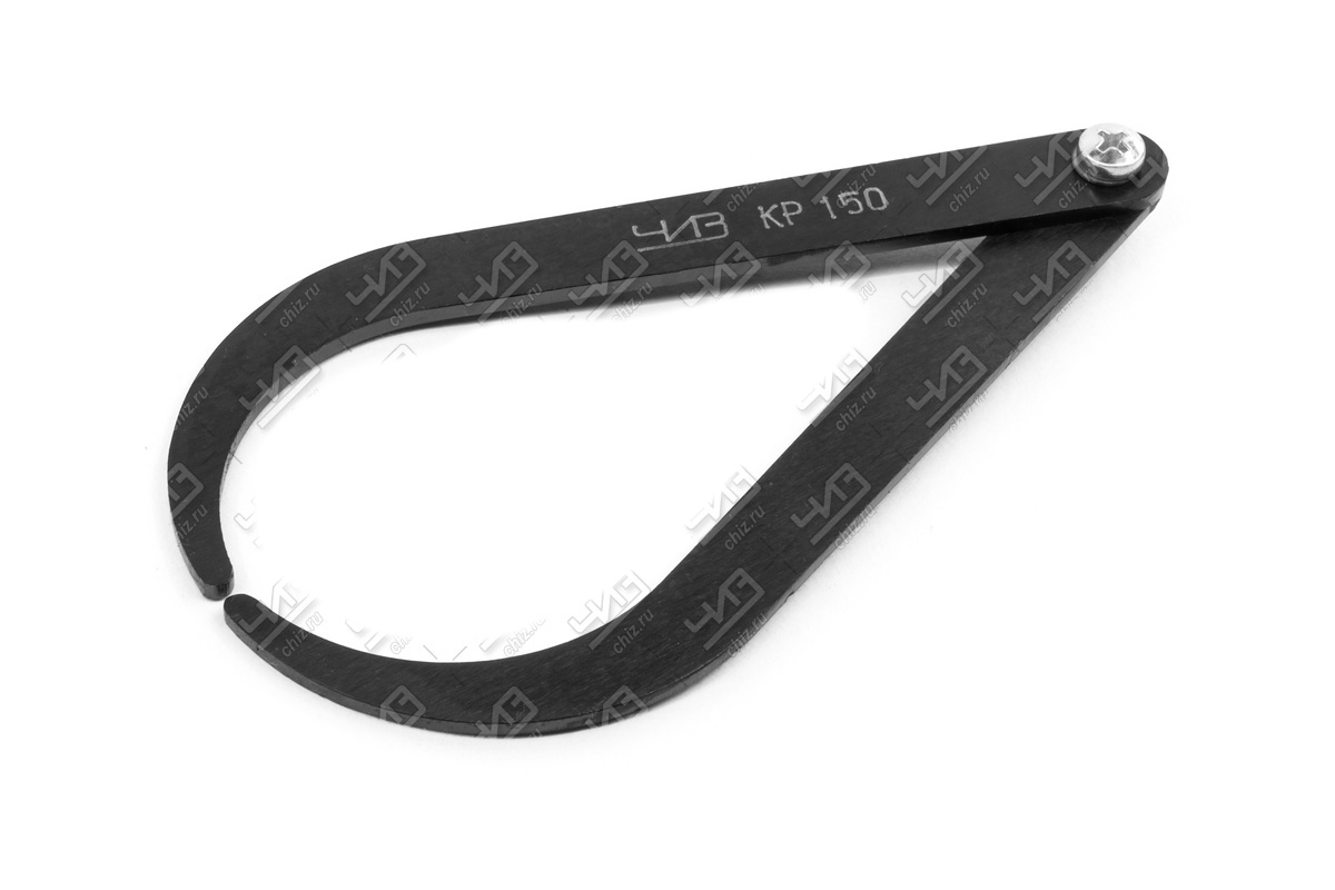 Кронциркуль 150мм для наружных измерений ЧИЗ1