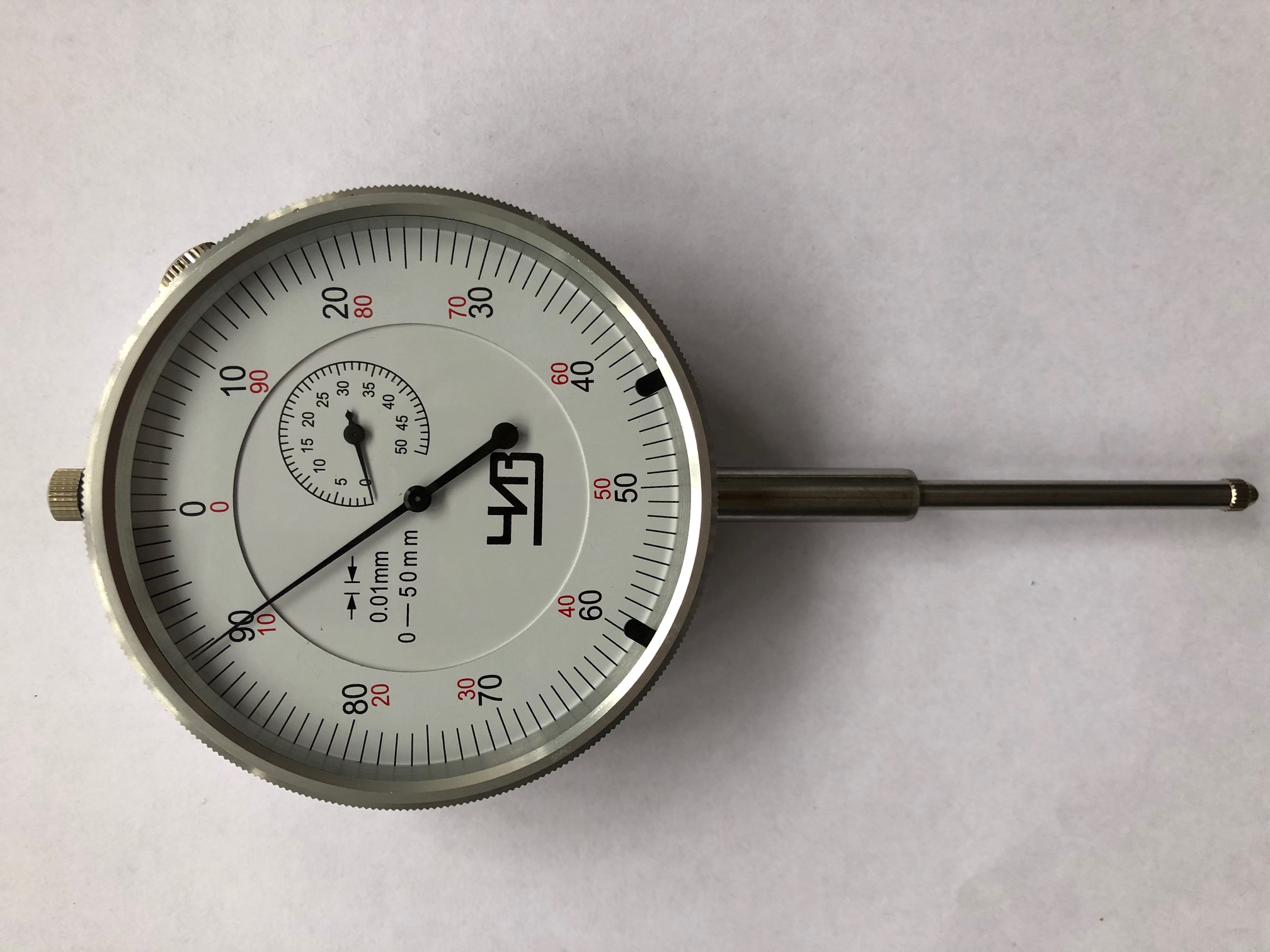 Индикатор ИЧ-50 0,01 б/ушк. ЧИЗ1