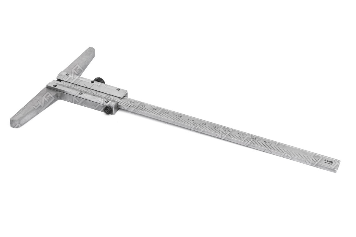 Штангенглубиномер ШГ-160 0,05 ЧИЗ1