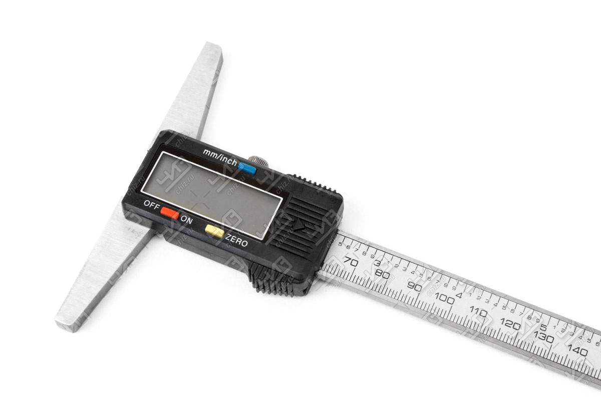 Штангенглубиномер электр. ШГЦ-200 0,01 ЧИЗ Штангенглубиномер электр. ШГЦ-200 0,01 ЧИЗ1