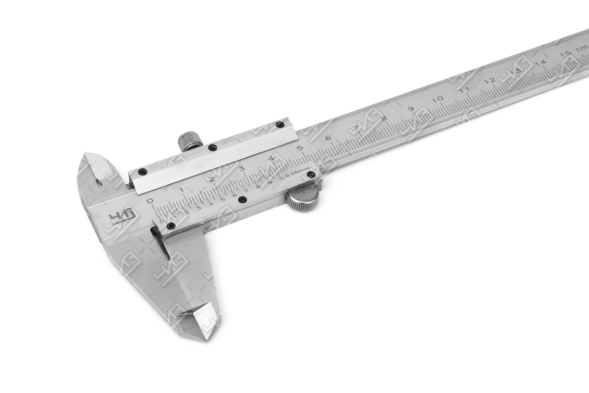 Штангенциркуль ШЦ-1-125 0,05 ЧИЗ1