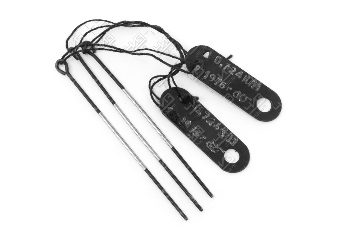 Проволочки 0,173 кл.11