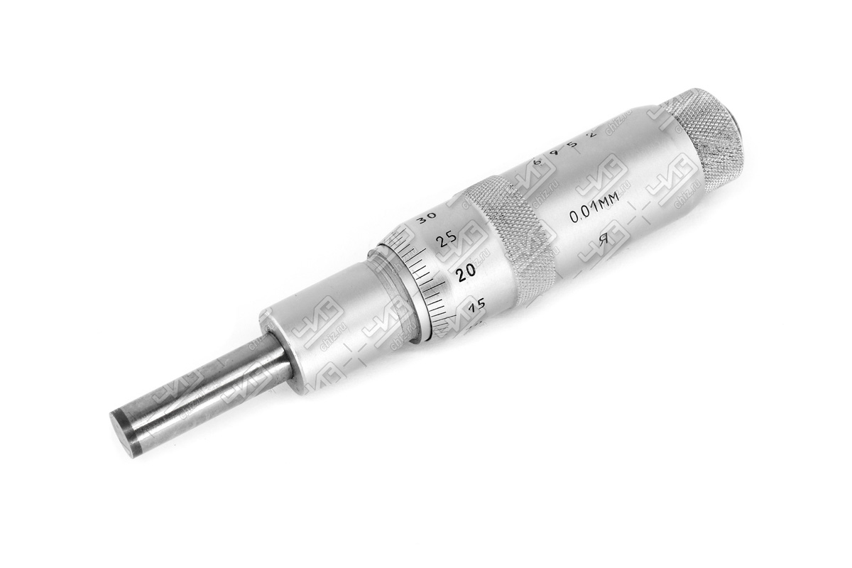 Головка микрометрическая МГ-25 ЧИЗ1
