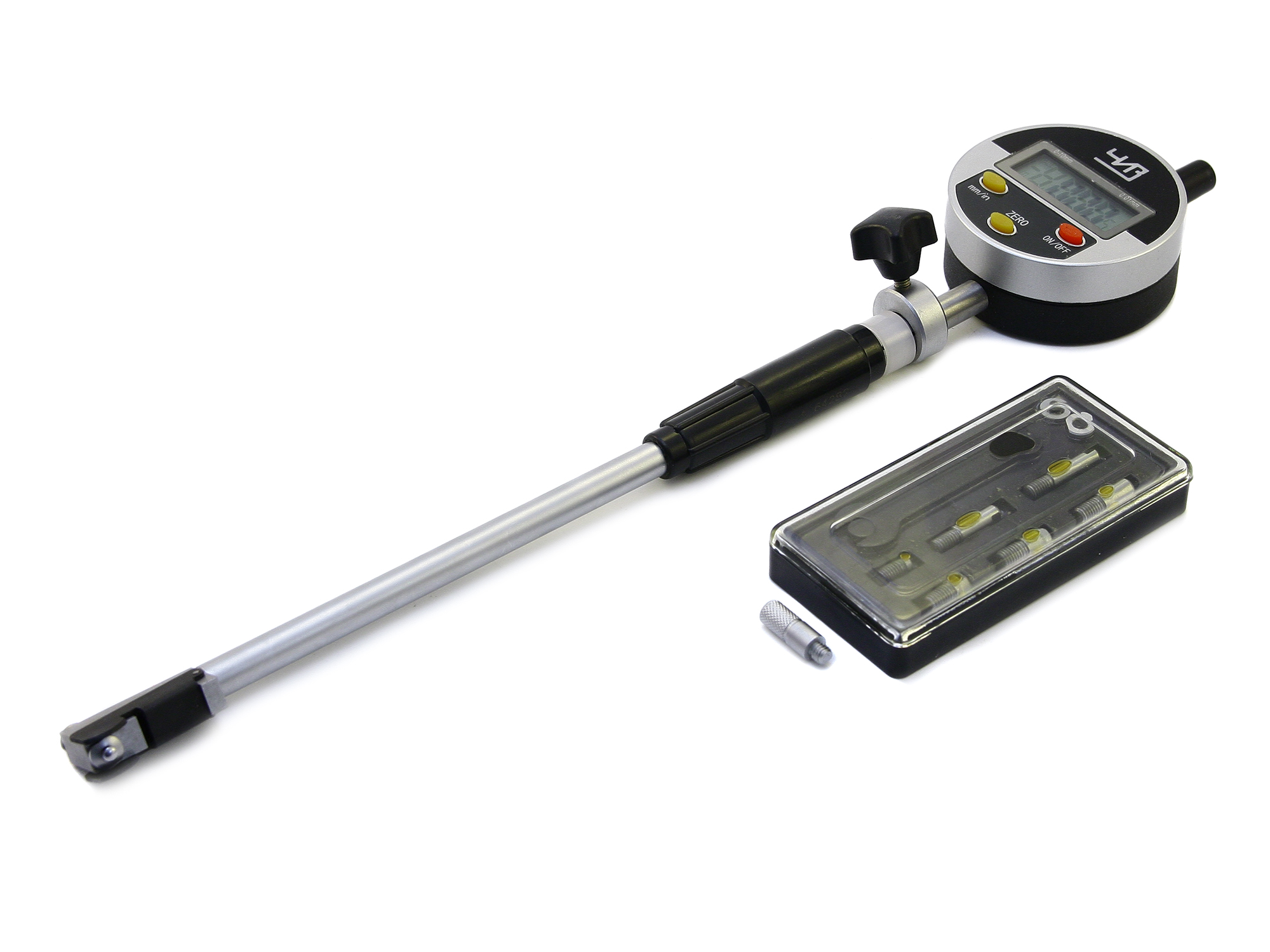 Нутромер НИ 100-160 0,002 электр.п/т ЧИЗ1