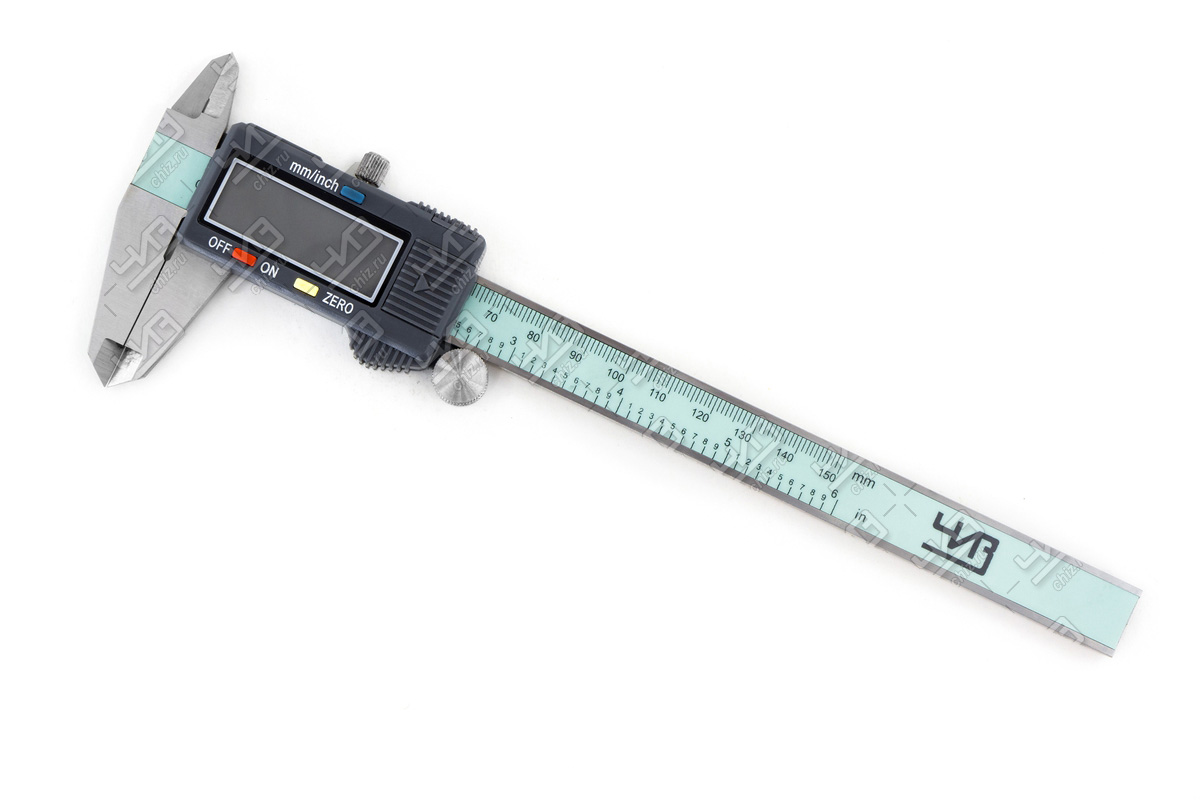Штангенциркуль ШЦЦ-1-150 0,01 ЧИЗ1