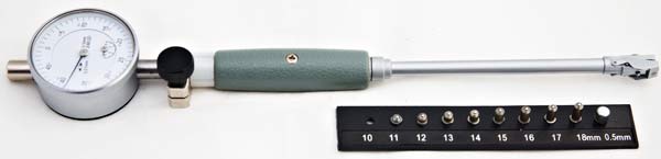 Нутромер НИ 10-18 0,01 ЧИЗ1