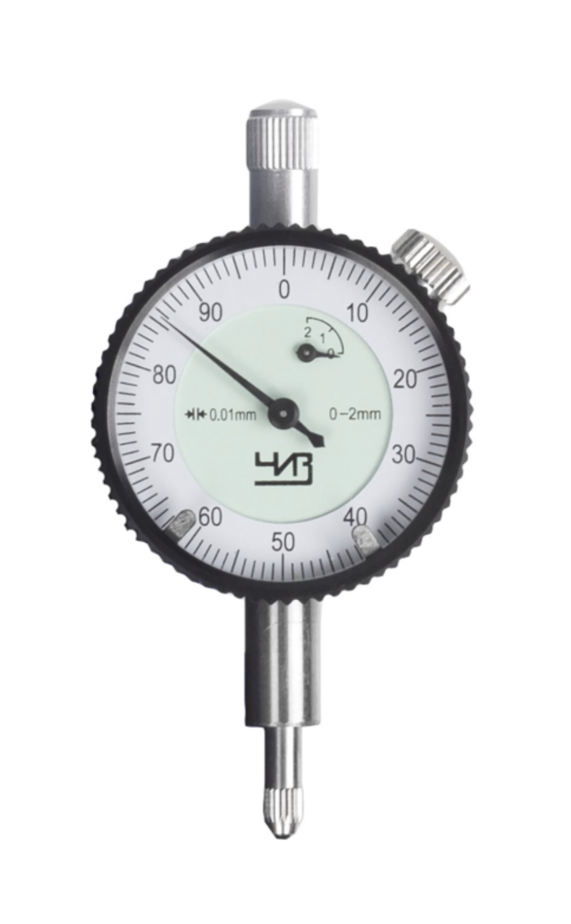 Индикатор ИЧ-0-2 0,01 б/ушк. ЧИЗ1