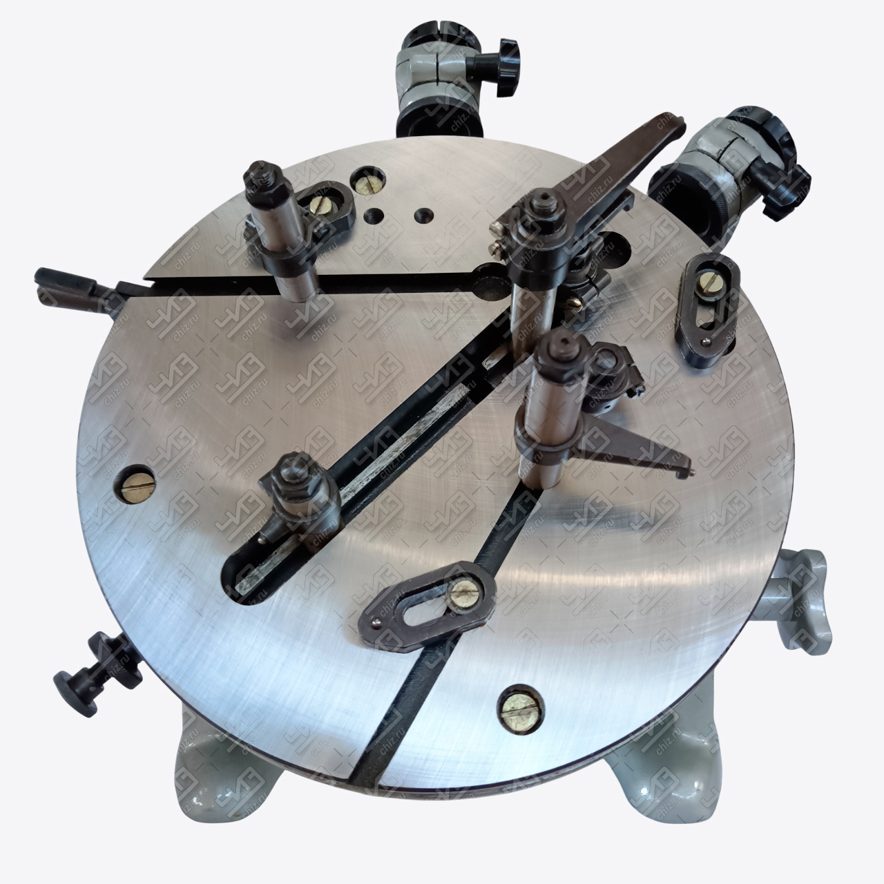 Прибор для замера шариковой дорожки конического роликового подшипника(Д- 299 М)1