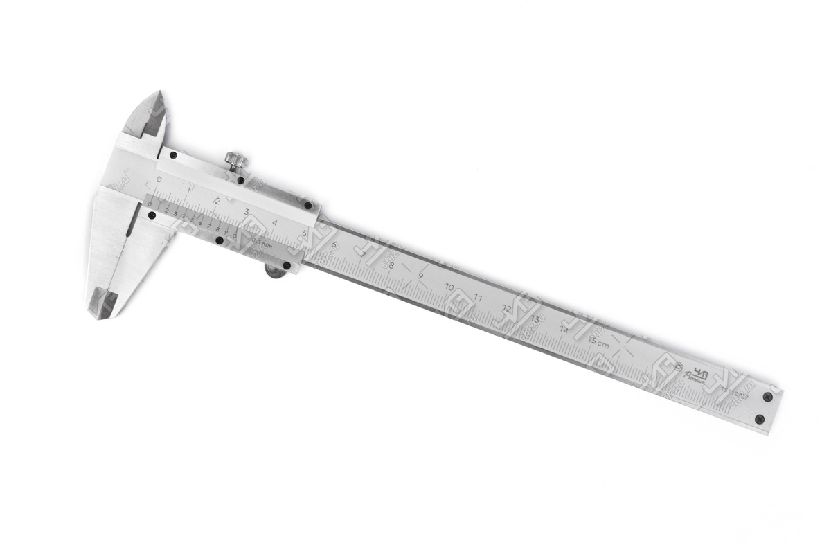 Штангенциркуль ШЦ-1-150 0,1 ЧИЗ-ПРЕМИУМ1