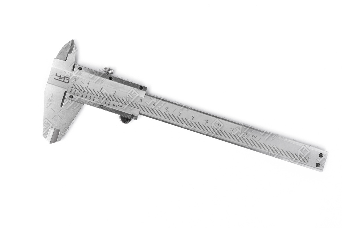 Штангенциркуль ШЦ-1-125 0,1 ЧИЗ1