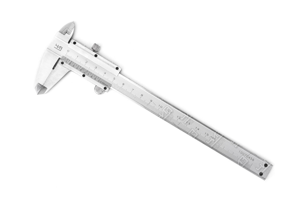 Штангенциркуль ШЦ-1-150 0,05 КЛБ1