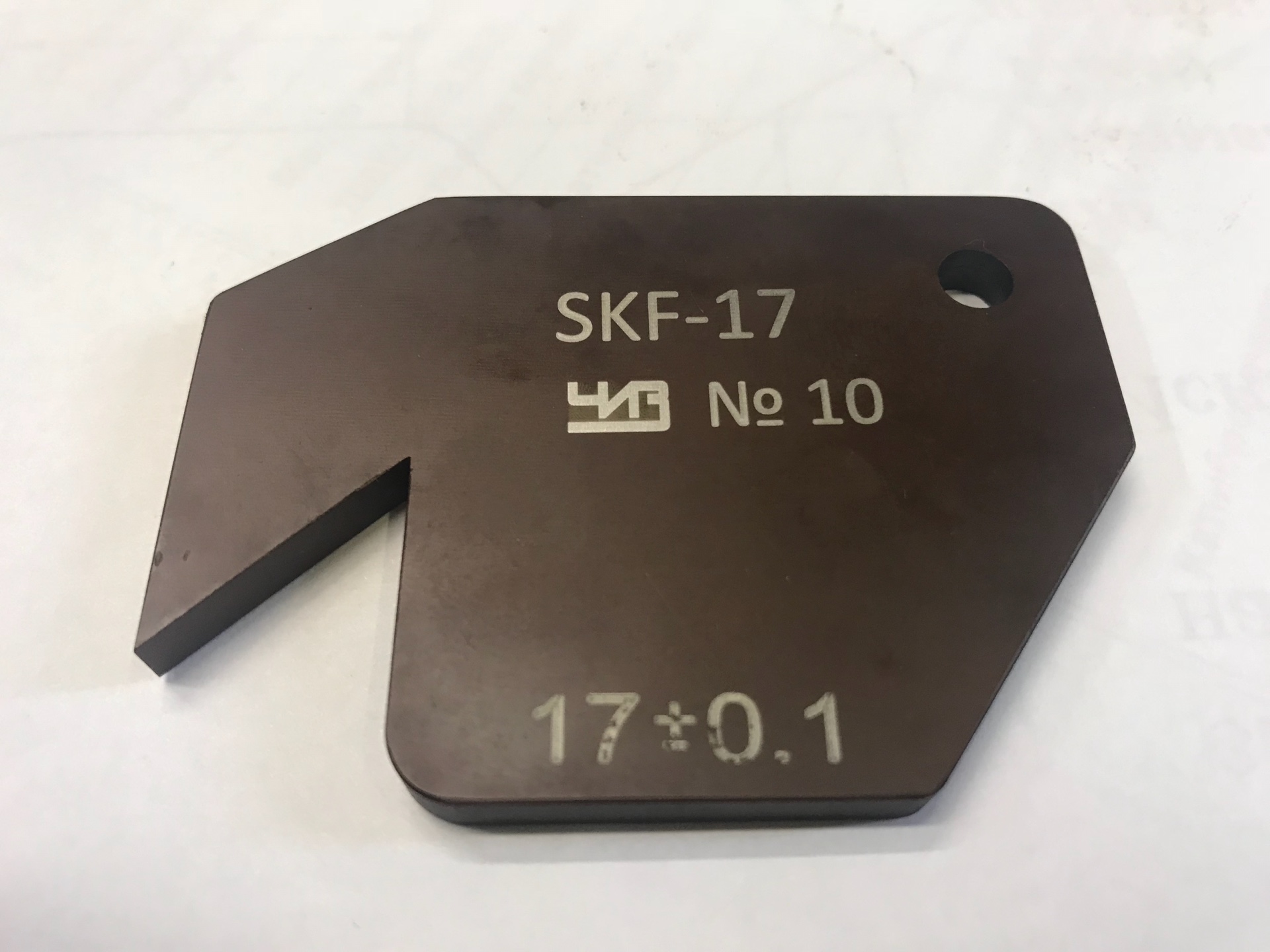Шаблон SKF-171