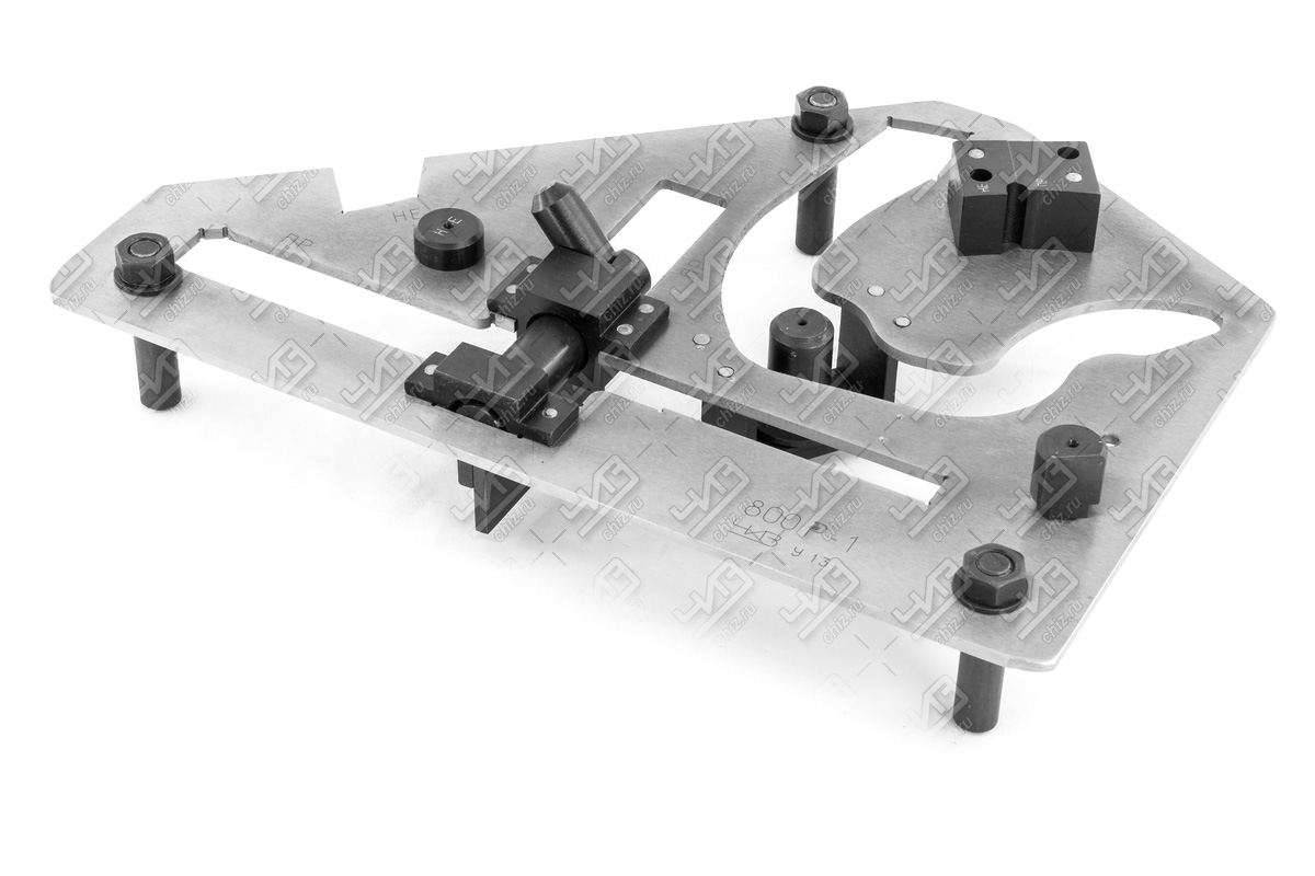 Шаблон Т 416.22.000 (800Р-1)1