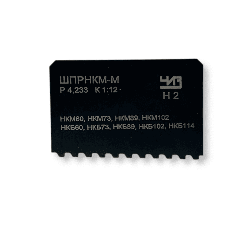 Шаблон профильный ШПНКМ-М1