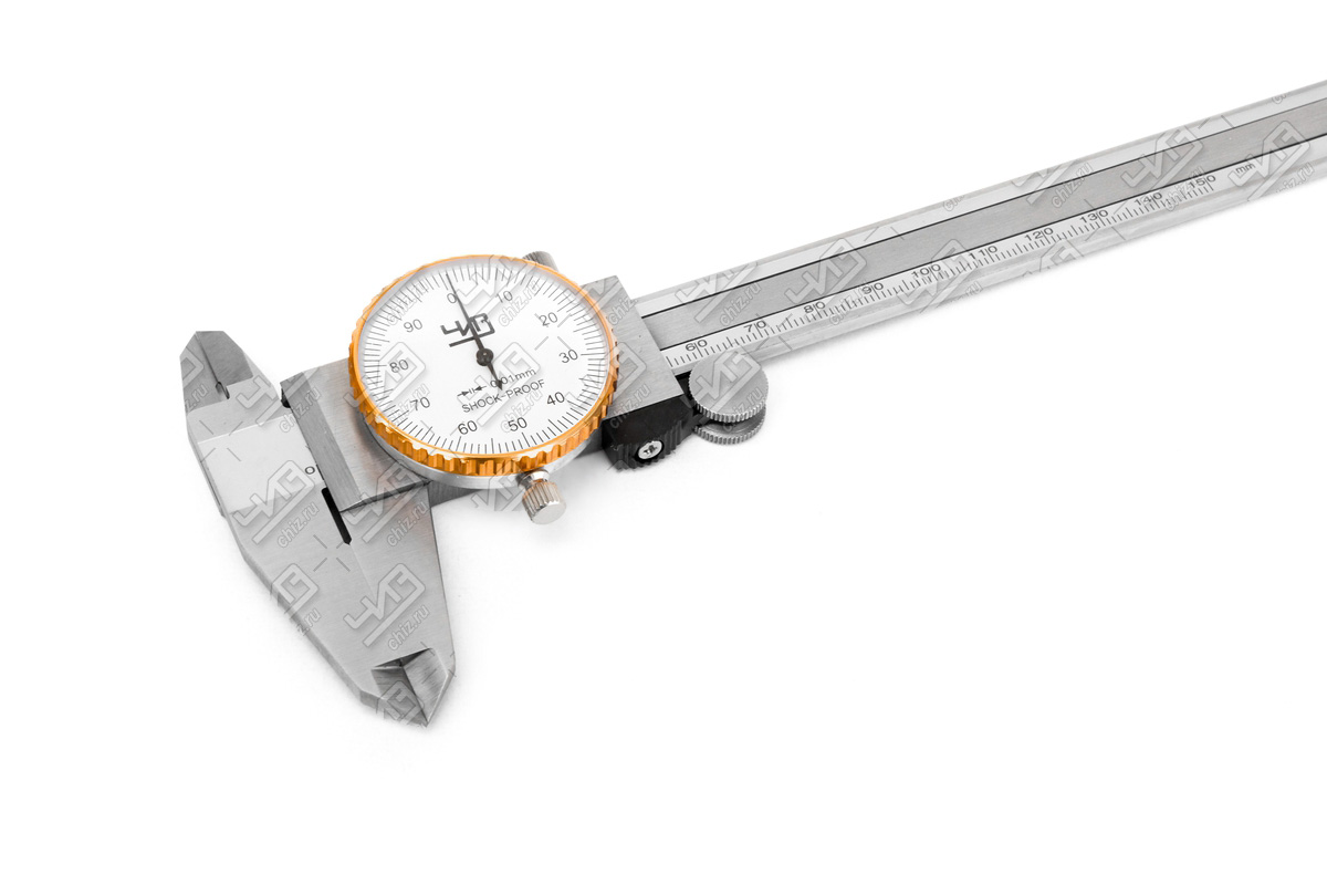 Штангенциркуль  ШЦК-1-300 0,02 ЧИЗ1