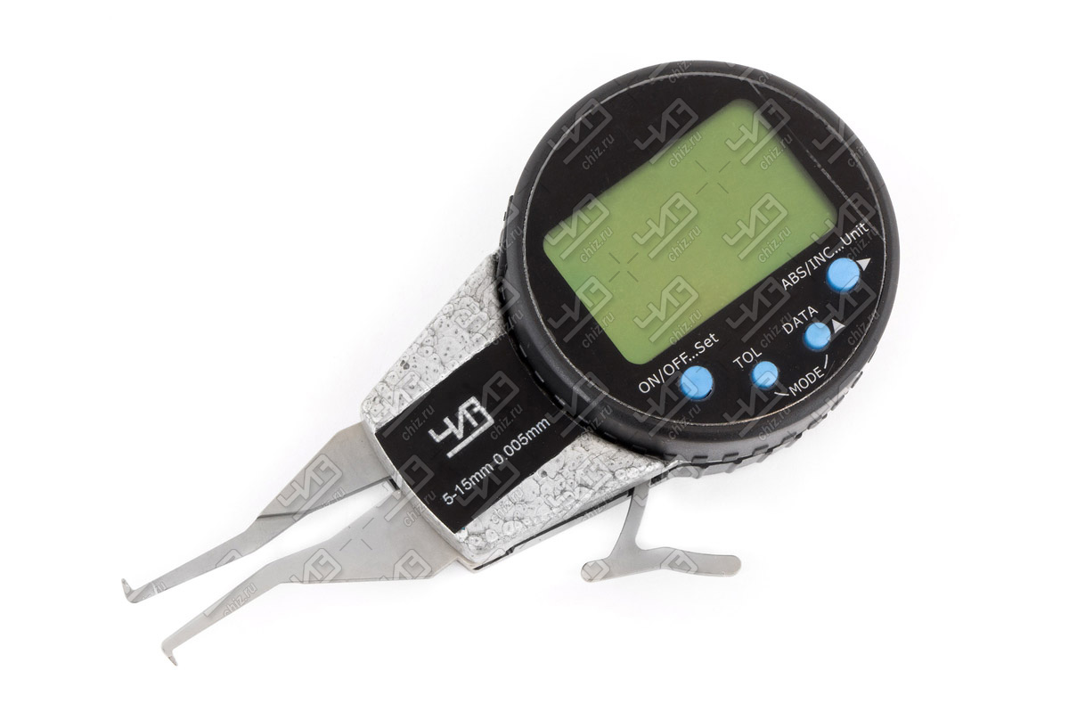 Нутромер для вн.измер.электр. НРЦ 5-15 0,005 ЧИЗ1