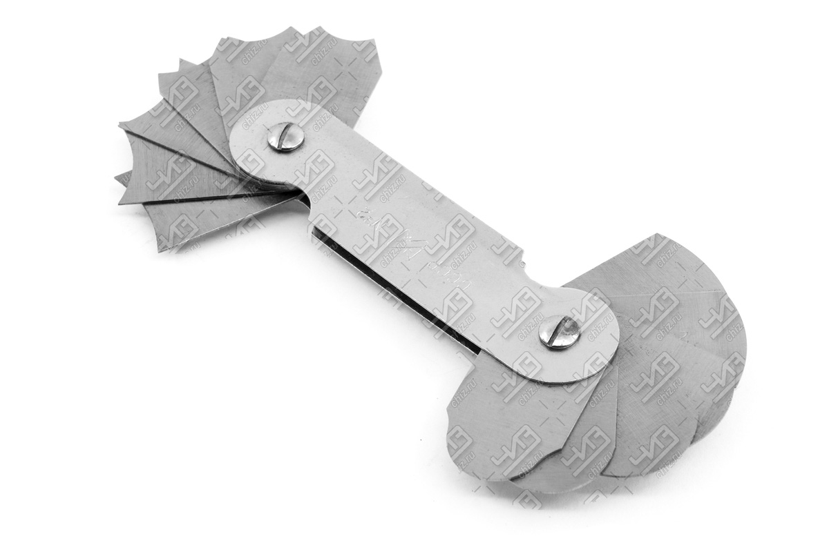 Шаблон радиусный №2 Измерон1