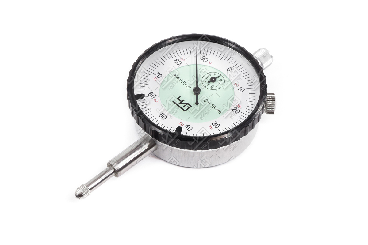 Индикатор ИЧ-25 0,01 б/ушк. ЧИЗ Индикатор ИЧ-25 0,01 б/ушк. ЧИЗ1