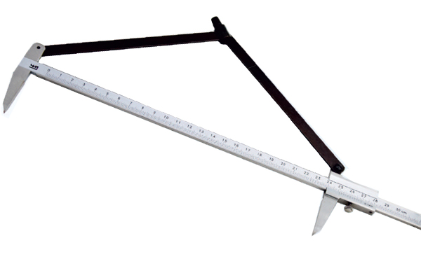 Штангенциркуль разметочный ШЦР-150 0,1 ЧИЗ1