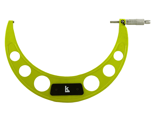 Микрометр МК-400 0,01 КЛБ1