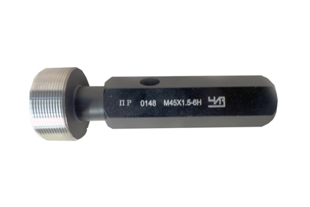 Пробка М 30х1,0 КИ 6g Пробка М 30х1,0 КИ 6g