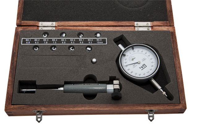 Нутромер НИ 6-10 0,001 п/т ЧИЗ1