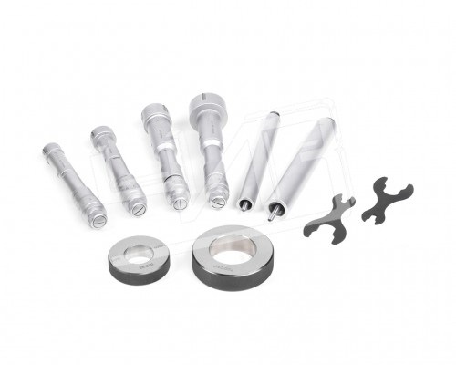 Набор нутромеров микром 3-точ.20-50 0,0051