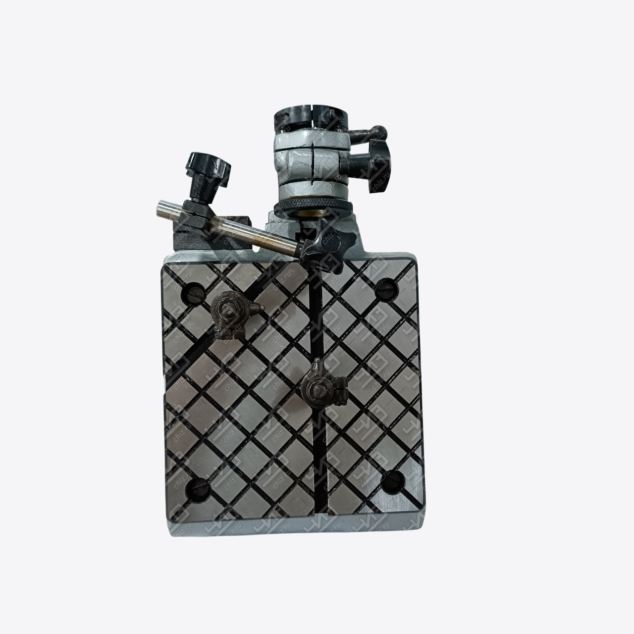 Прибор Д314-2М (внешний D 30-120мм,ширина 8-60, для изм.наруж.D,круглости и конусности колец подшип.1