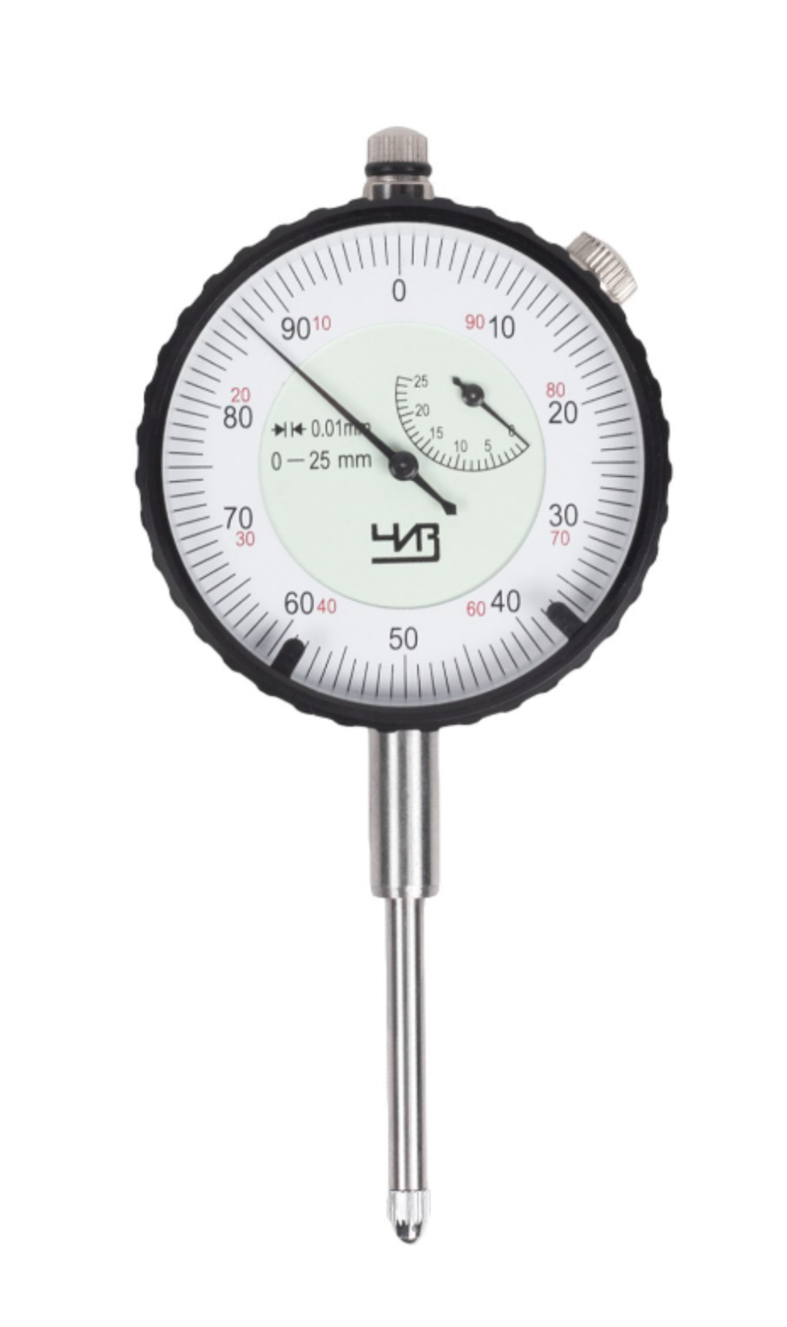 Индикатор ИЧ-25 0,01 б/ушк. ЧИЗ1