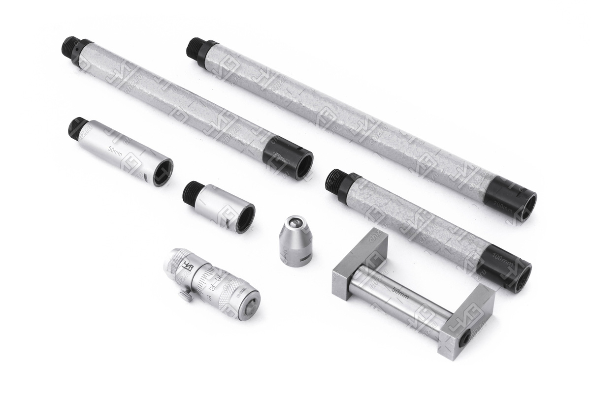 Нутромер НМ-150-1250 0,01 ЧИЗ1