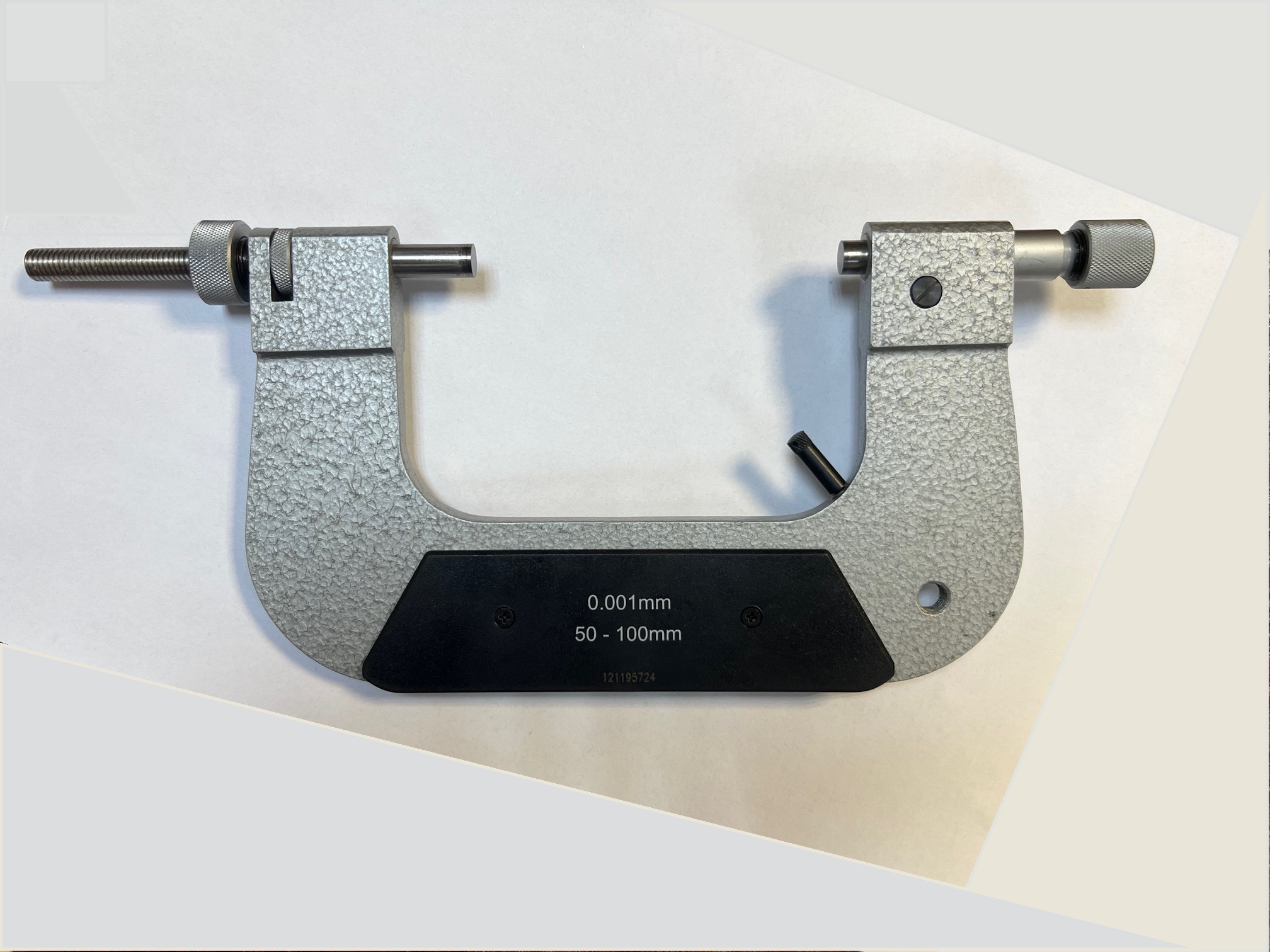 Скоба индикаторная СИ-100 0,001 б/инд. ЧИЗ1