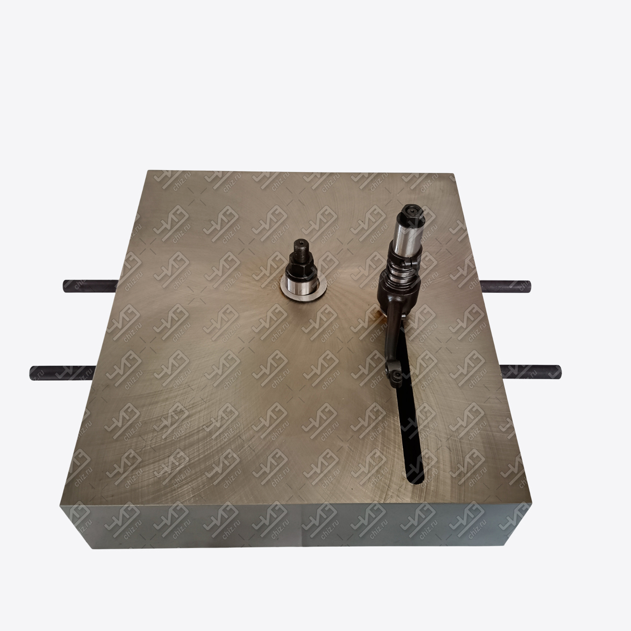 Прибор для измерения радиального зазора цилиндрических роликоподшипников М 294 (вн. D100-400мм)1