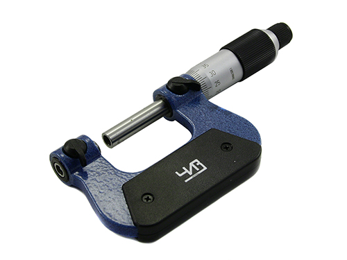 Микрометр МВМ-75 0,01 ЧИЗ1