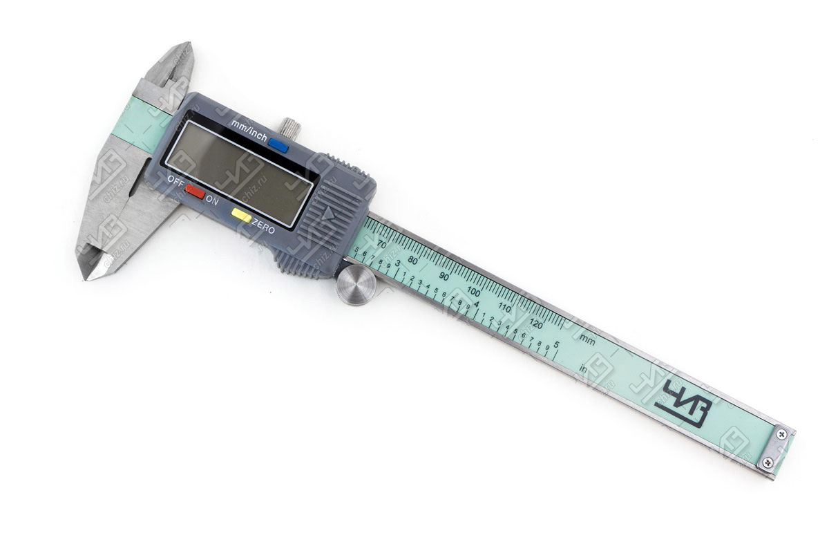 Штангенциркуль ШЦЦ-1-125 0,01 ЧИЗ1