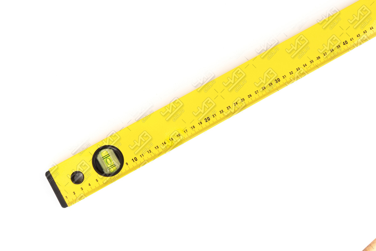 Уровень строительный 600 мм 3-х глаз.1