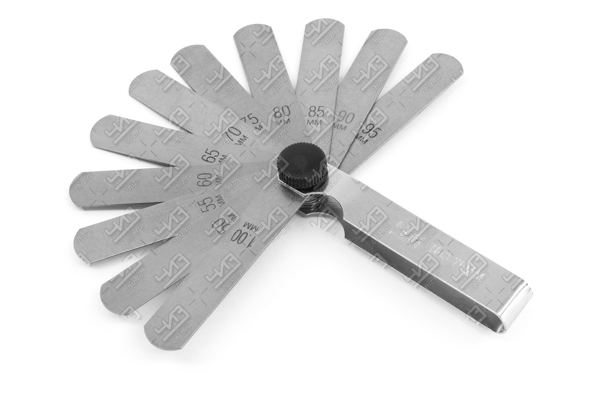 Набор щупов №3 70мм 0,5-1,0 Измерон1