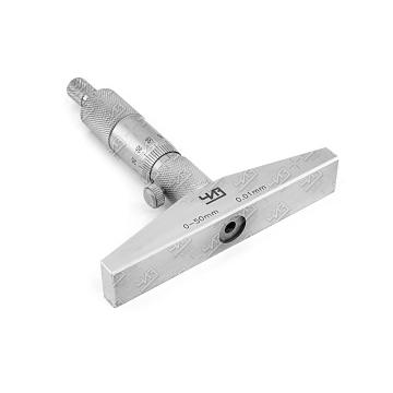 Глубиномеры микрометрические ГМ