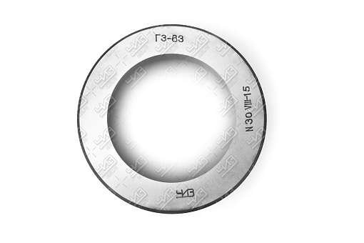 Кольцо ГЗ 133. Фото N3