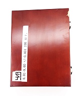 Набор гл.калибров 8,01-9,0 +/-0,001 шаг 0,01 100 шт. Фото N2