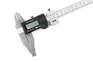 Штангенциркуль ШЦЦ-2-400 0,01 губ. 100 мм ЧИЗ. Фото N2