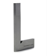 Угольник лекальный УЛП 250х160 кл.1 ЧИЗ. Фото N2