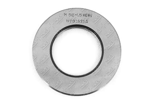 Кольцо М 34х1,0 НЕ 6g. Фото N2