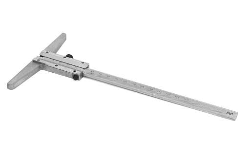 Штангенглубиномер ШГ-200 0,05 ЧИЗ. Фото N3