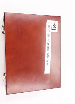 Набор гл.калибров 6,01-7,0 +/-0,001 шаг 0,01 100 шт. Фото N2