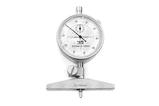 Глубиномер ГИ-150 0,01 ЧИЗ