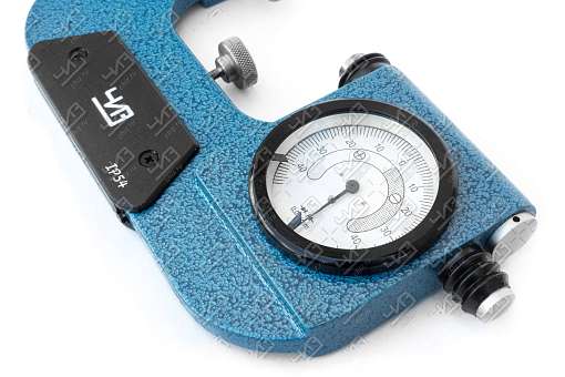 Скоба рычажная СРП-25 0,001 ЧИЗ. Фото N3