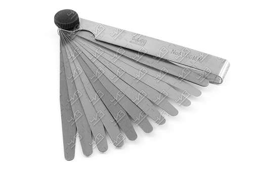 Набор щупов №4 100мм 0,1-1,0  ЧИЗ. Фото N3