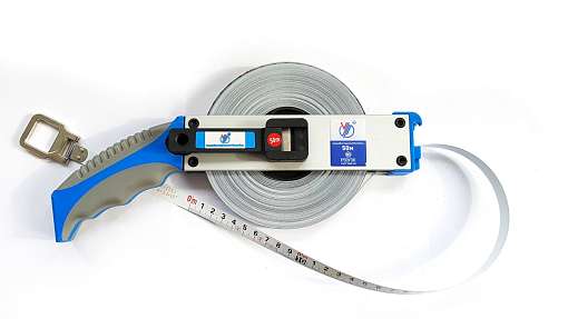 Рулетка Р50УЗК с поверкой ГОСТ 7502-98 конструкция Б