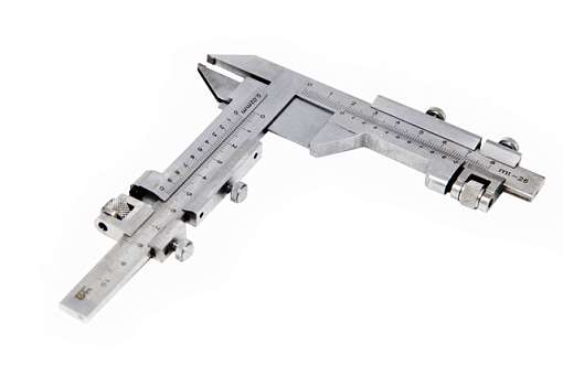 Штангензубомер ШЗН-15-55 0,02 ЧИЗ