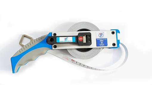 Рулетка Р20У2К с поверкой ГОСТ 7502-98 конструкция Б